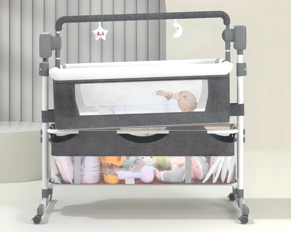 best self rocking bassinet