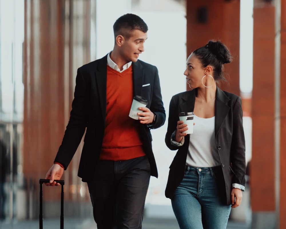 carry on bag leather