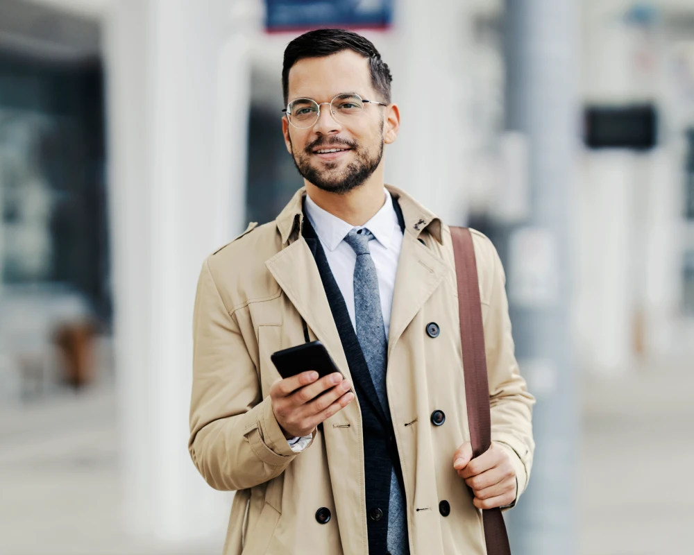 leather carry on bag